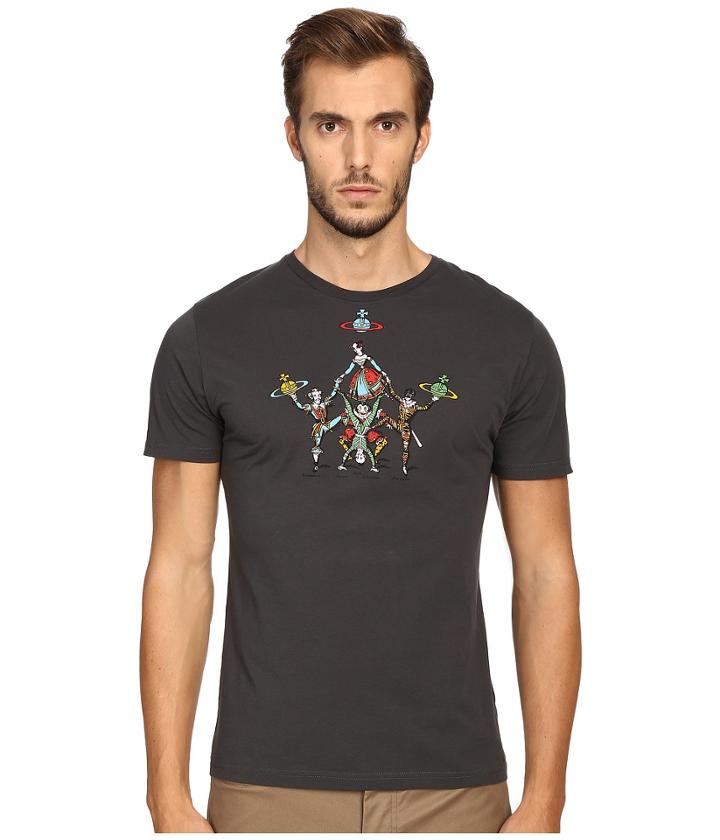 Vivienne Westwood - Tumblers T-shirt