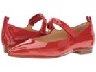 A. Testoni - Pointed Toe Strapped Flat