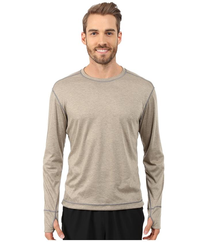 Hot Chillys - Geo Pro Crewneck