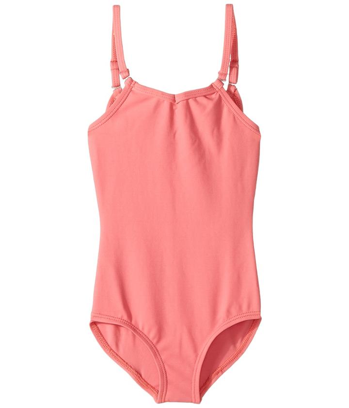 Capezio Kids - Camisole Leotard W/ Adjustable Straps