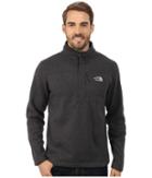 The North Face - Gordon Lyons 1/4 Zip Pullover