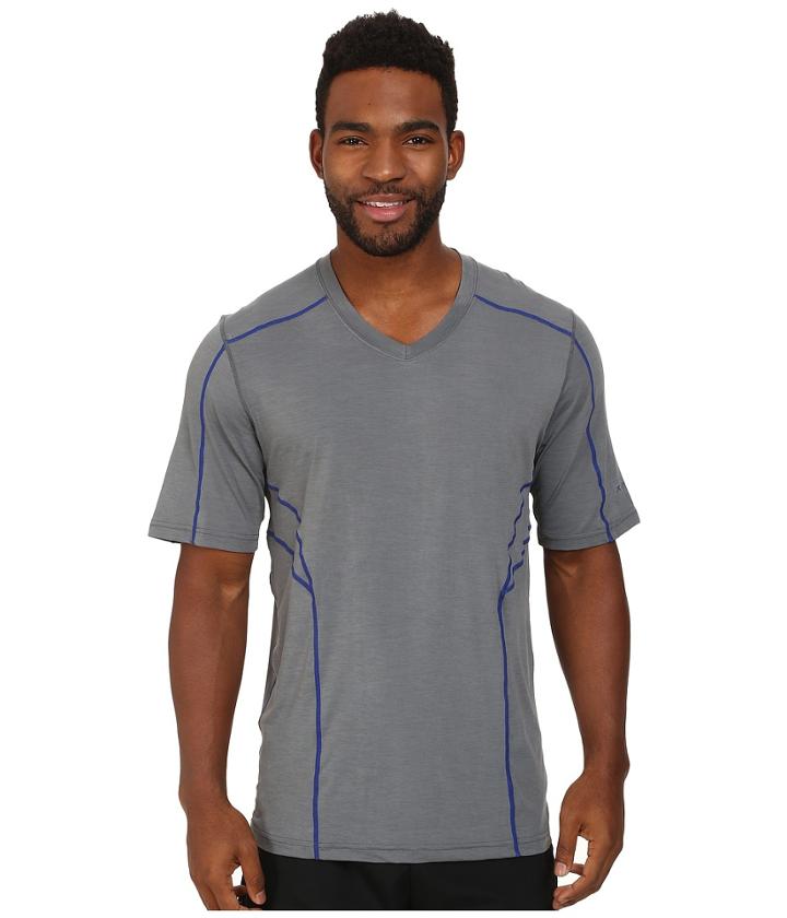 Terramar - Reflex Short Sleeve V-neck W8909