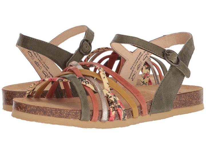 Think! - Shik Quarter Strap Sandal - 82596