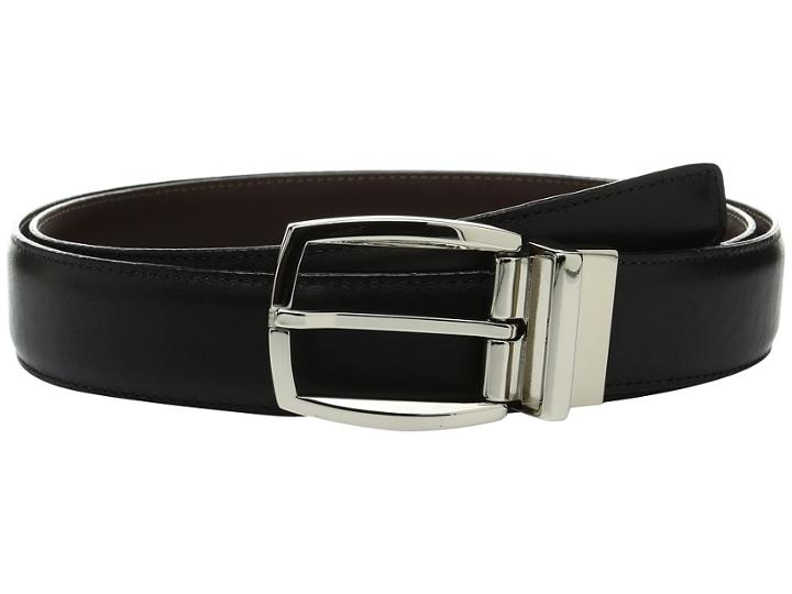 Torino Leather Co. - 35mm Italian Soft Calf Reversable