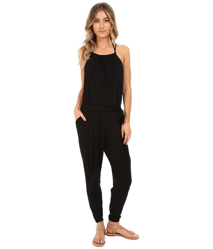 Seafolly - Safari Jumpsuit Cover-up