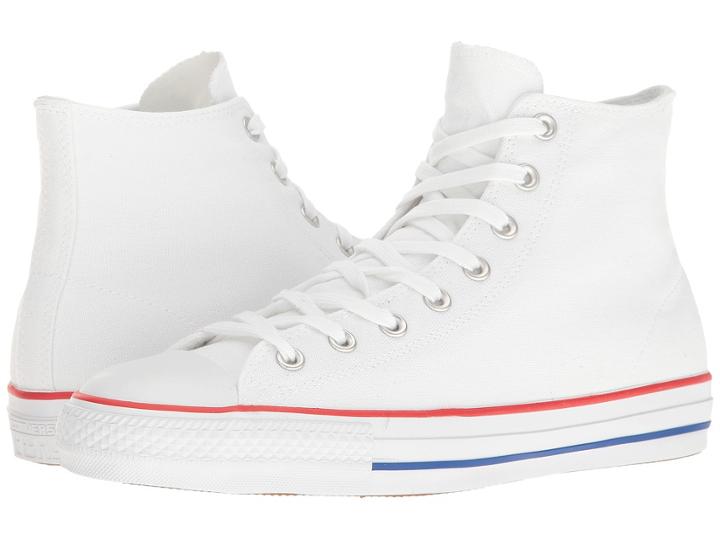 Converse Skate - Chuck Taylor All Star Pro Rubber Infused Canvas Hi