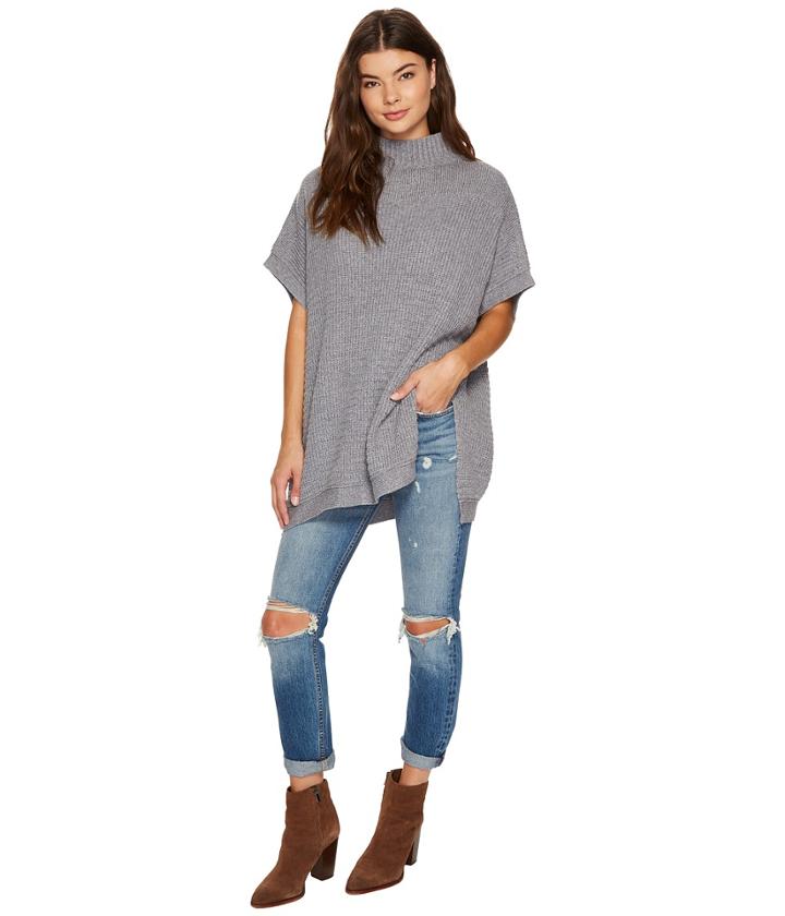 Bishop + Young - Mock Neck Sweater