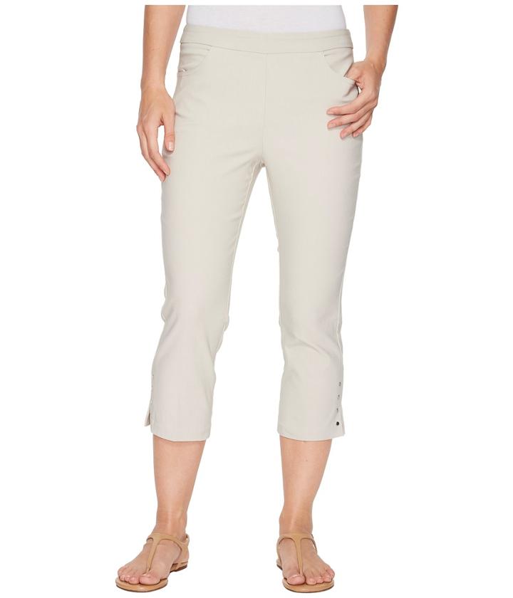 Tribal - Stretch Bengaline 22 Pull-on Flatten It Capris