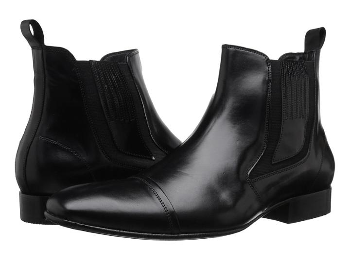 Massimo Matteo - Chelsea Cap Toe Gore Boot