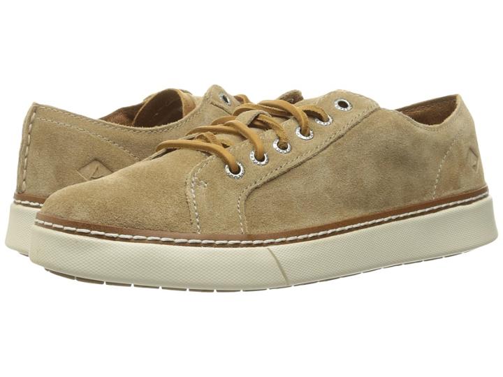 Sperry Top-sider - Clipper Ltt Suede