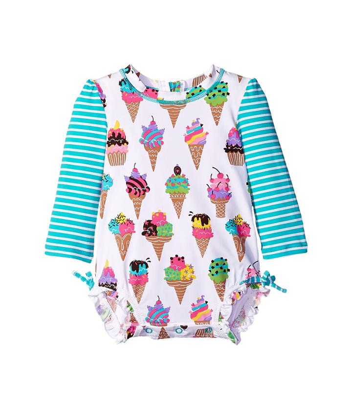 Hatley Kids - Ice Cream Rashguard