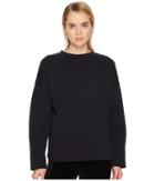 Vince - Pullover Cotton Sweatshirt