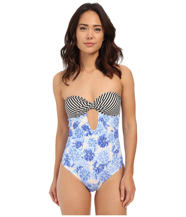 Saha - Levana Twisted Strapless One-piece