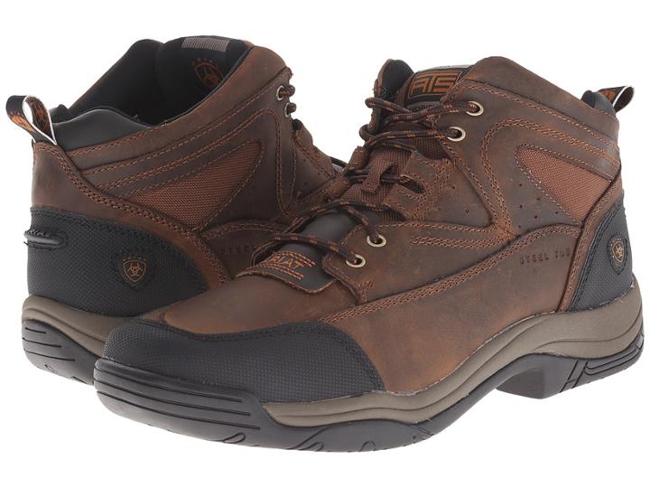Ariat - Terrain Wide Square Steel Toe