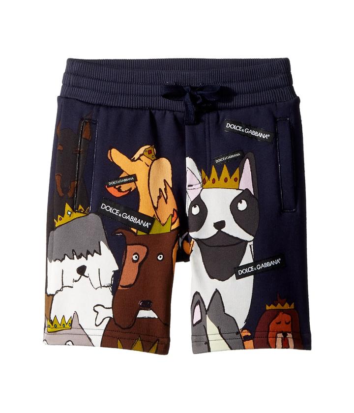 Dolce &amp; Gabbana Kids - Bermudas