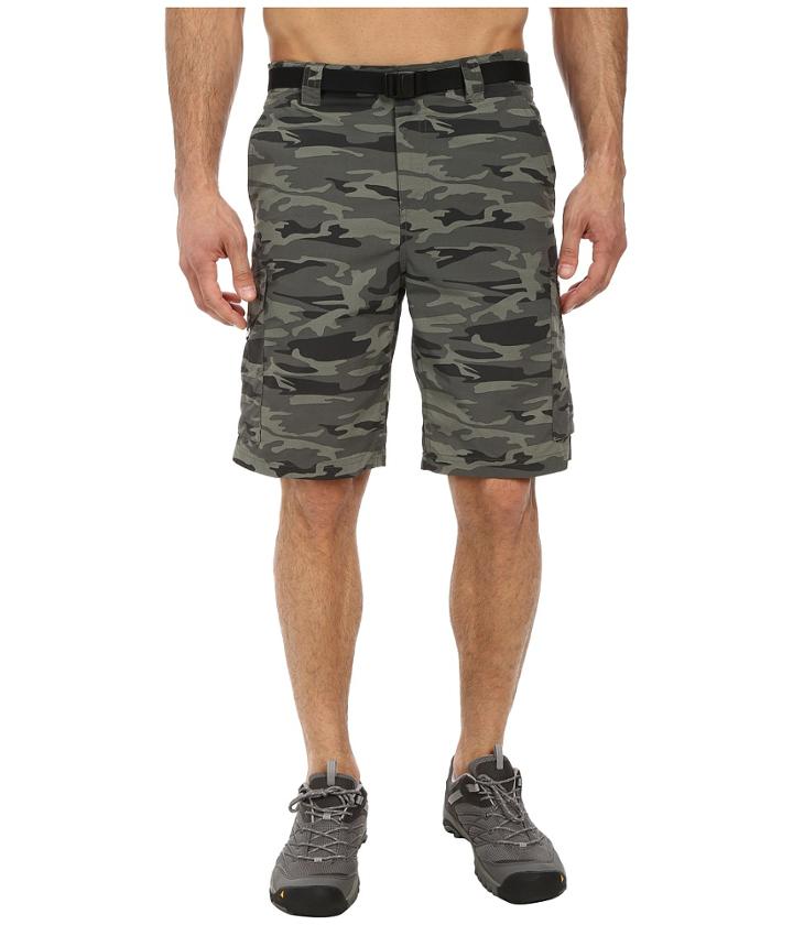 Columbia - Silver Ridgetm Printed Cargo Short
