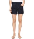 Jag Jeans - Ainsley Pull-on 5 Shorts Comfort Denim In Dark Shadow