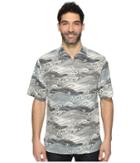 Tommy Bahama - Bayside Tide Short Sleeve Woven Shirt