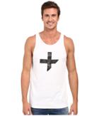 Tavik - Fragments Printed Tank Top