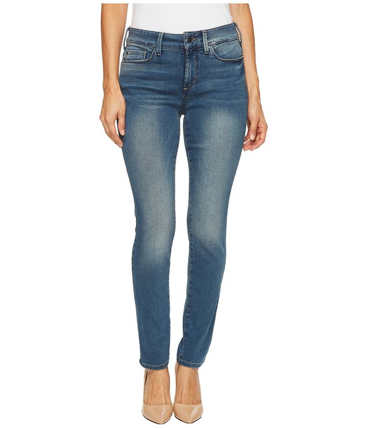 Nydj Petite - Petite Uplift Alina Leggings In Ferris