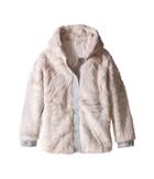 Stella Mccartney Kids - Treasure Faux Fur Hooded Jacket