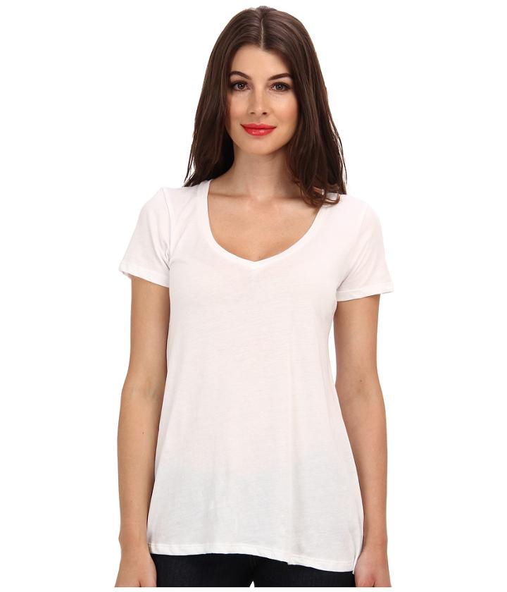 Alternative - Basic V-neck Tee