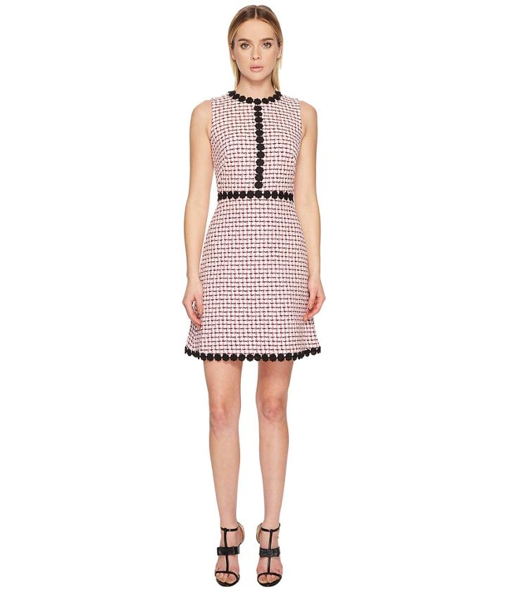 Kate Spade New York - Multi Tweed Dress