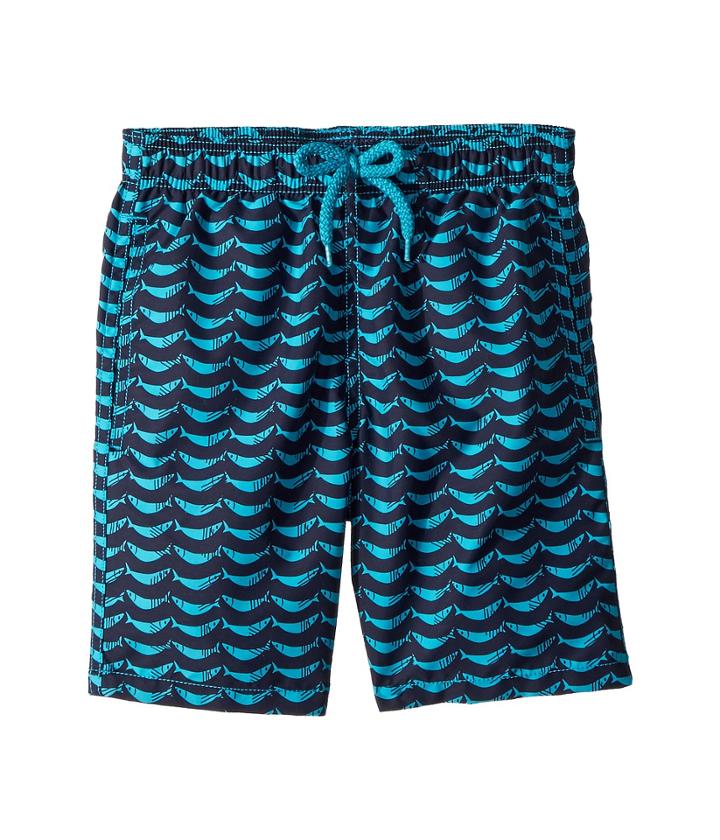 Vilebrequin Kids - Poissons Hamac Swim Trunk