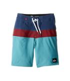 Quiksilver Kids - The Panel Vee 17 Boardshorts