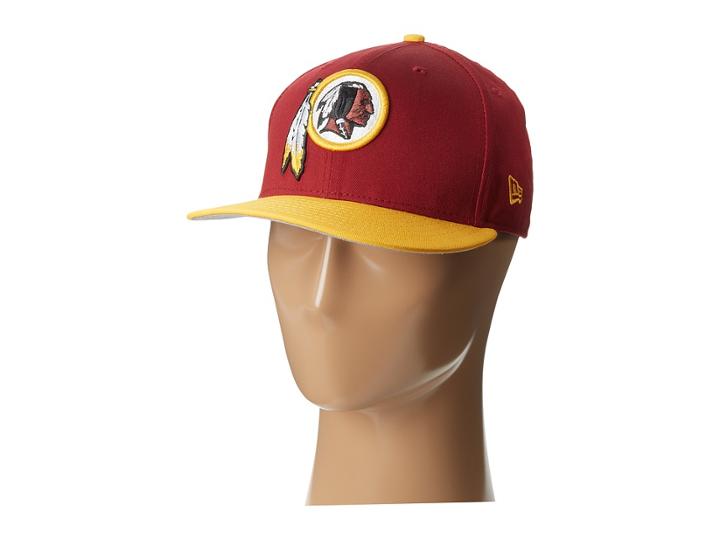 New Era - Nfl Baycik Snap 59fifty - Washington Redskins