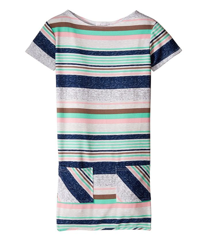 Fiveloaves Twofish - Lizzie Stripe Shift Dress