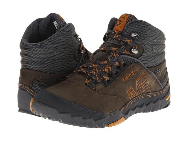 Merrell Annex Mid Gore-tex