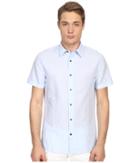 Vince - Linen Short Sleeve Melrose Shirt