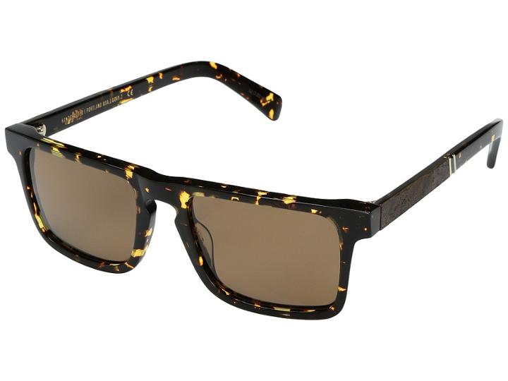 Shwood - Govy 2 Acetate Wood - Polarized