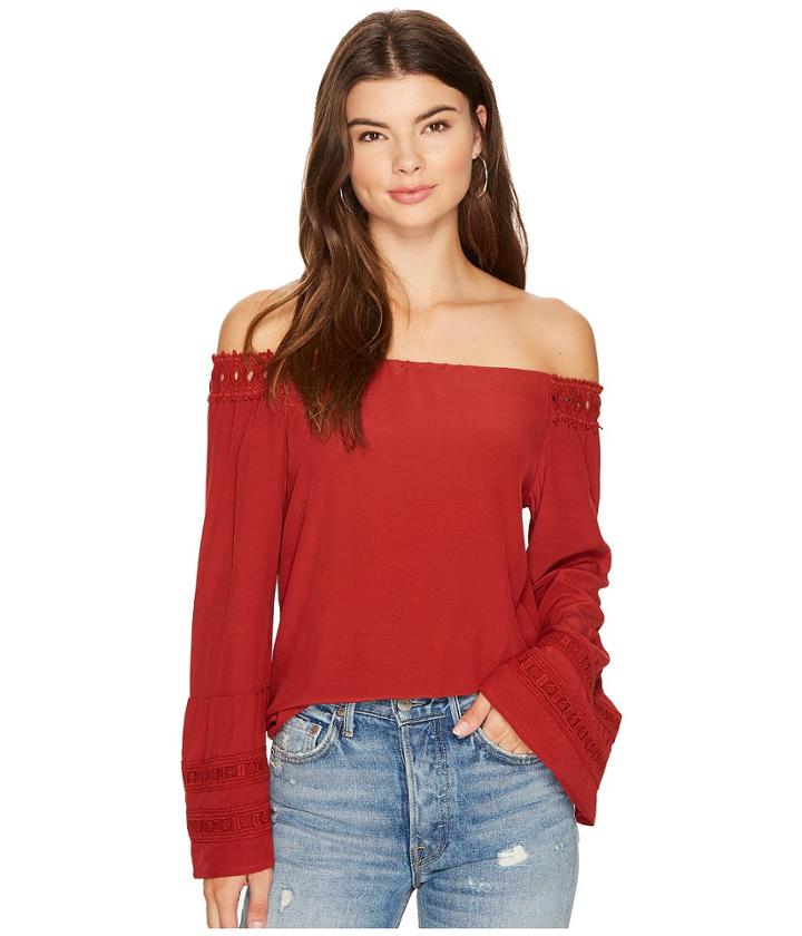 Jen's Pirate Booty - Seram Top