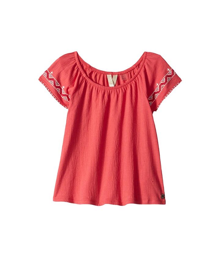 Roxy Kids - Loving Arms Boho Top