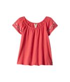 Roxy Kids - Loving Arms Boho Top