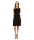 Calvin Klein - Lace Yoke Dress Cd5n15b8