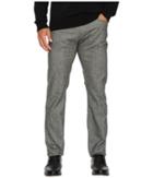 J Brand - Kane Straight Leg Soft Stretch Melange In Perennial