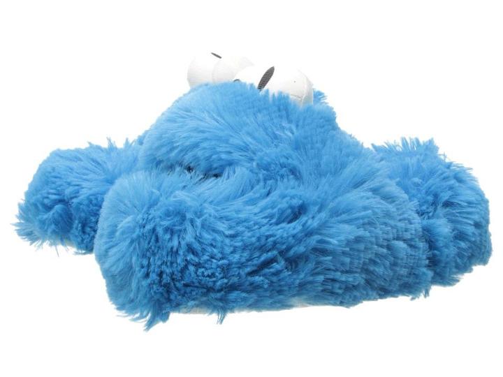 Stride Rite New Low Profile-cookie Monster