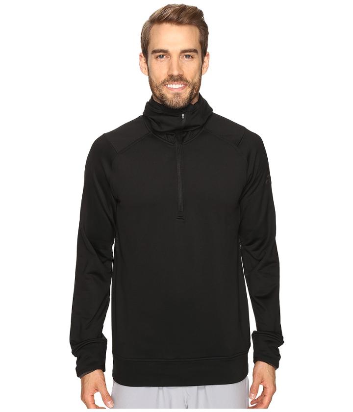 Adidas - Climaheat Half Zip Hoodie