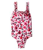 Kate Spade New York - Rose Ruffle One-piece