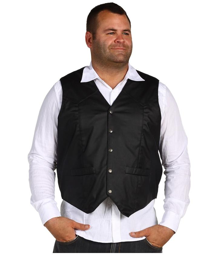 Roper - Action Leather Vest
