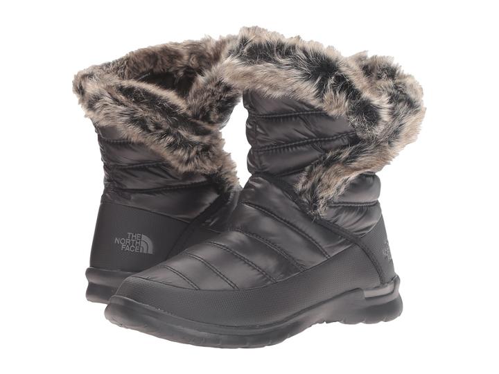 The North Face - Thermoball Microbaffle Bootie Ii