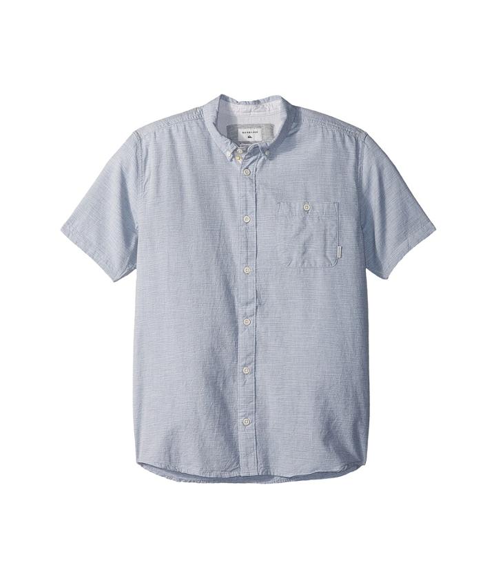 Quiksilver Kids - Waterfalls Short Sleeve Top