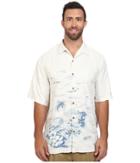Tommy Bahama Big &amp; Tall - Big Tall La Vie Island Woven Shirt