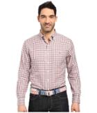 Vineyard Vines - Meadowbrook Gingham Slim Tucker Shirt
