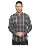 Dockers Premium - Long Sleeve Weathered Oxford