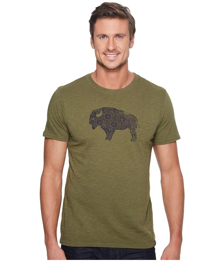United By Blue - Short Sleeve Wild Bison