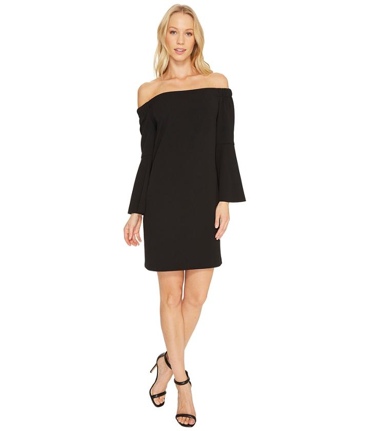 Cece - Hadley Bell Sleeve Off Shoulder